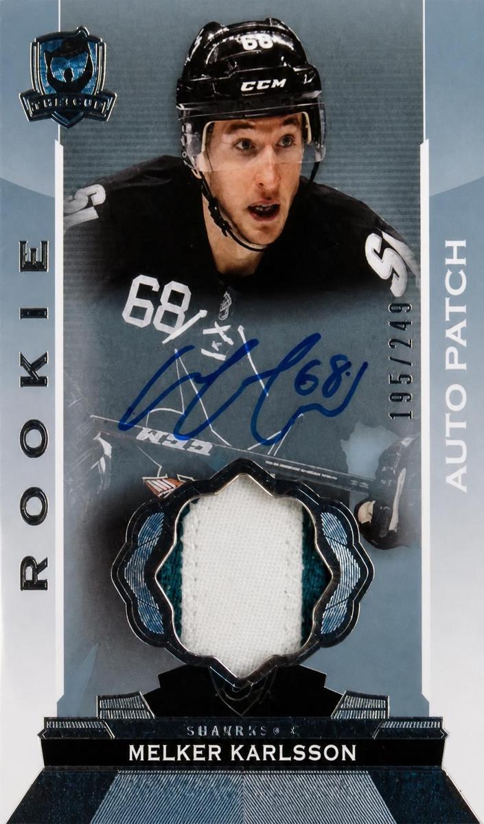 2014 Melker Karlsson #118