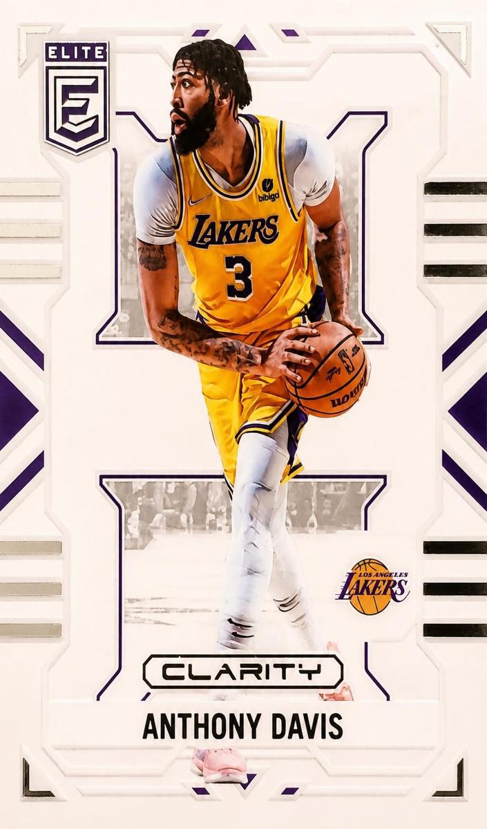 2022 Anthony Davis #12
