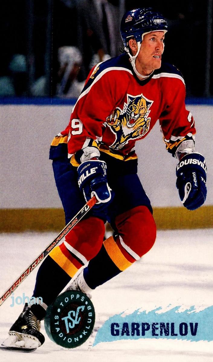 1995 Johan Garpenlov #62