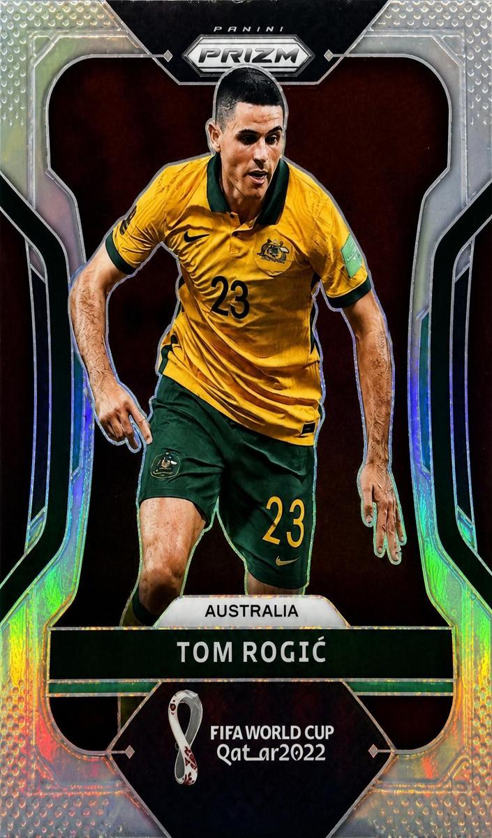 2022 Tom Rogic #287