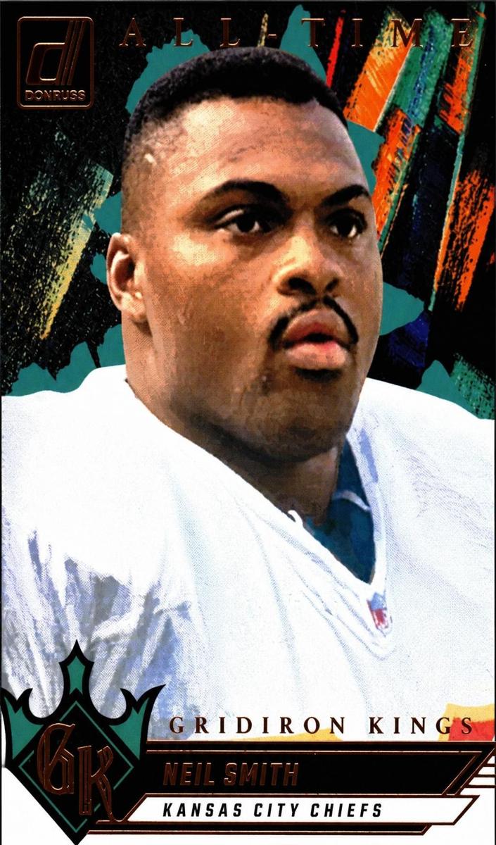 2024 Panini Donruss Neil Smith #15 card