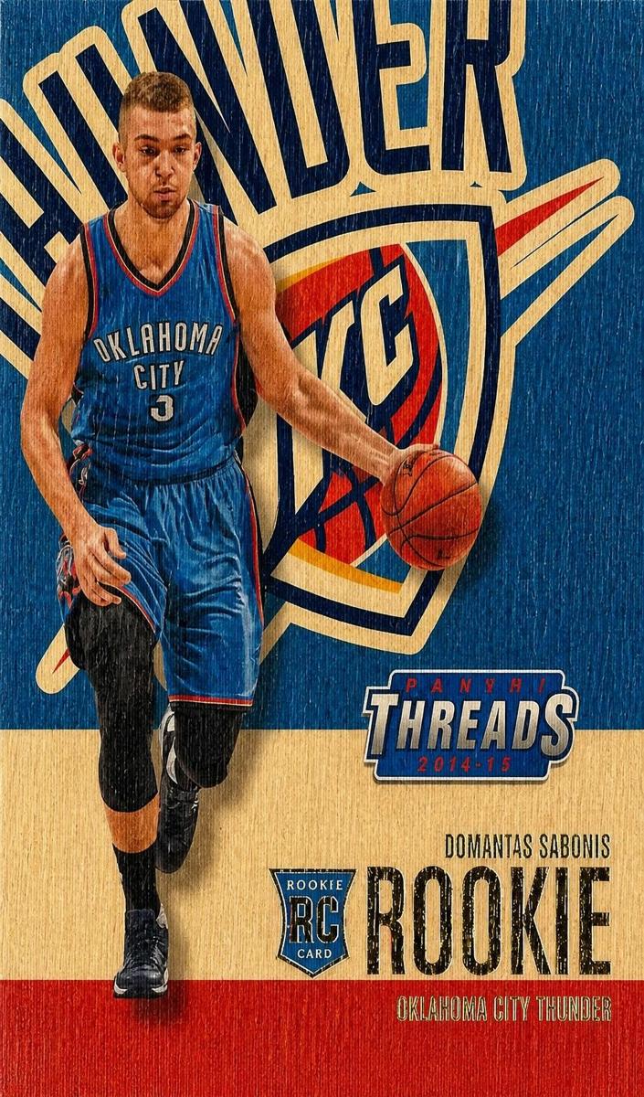 2016 Domantas Sabonis #232