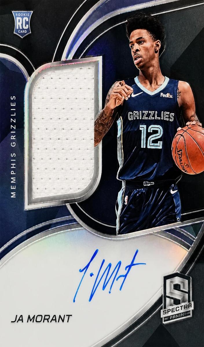 2019 Ja Morant #191