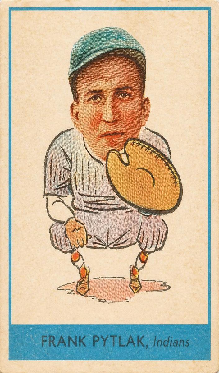 1938 Frank Pytlak #245