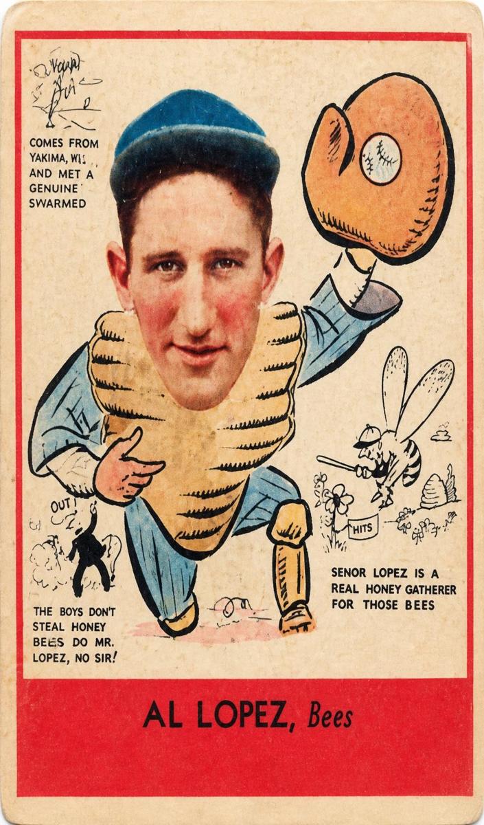 1938 Al Lopez #281