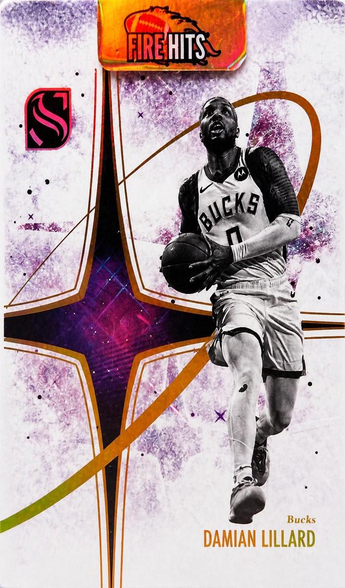 2024 Damian Lillard #8