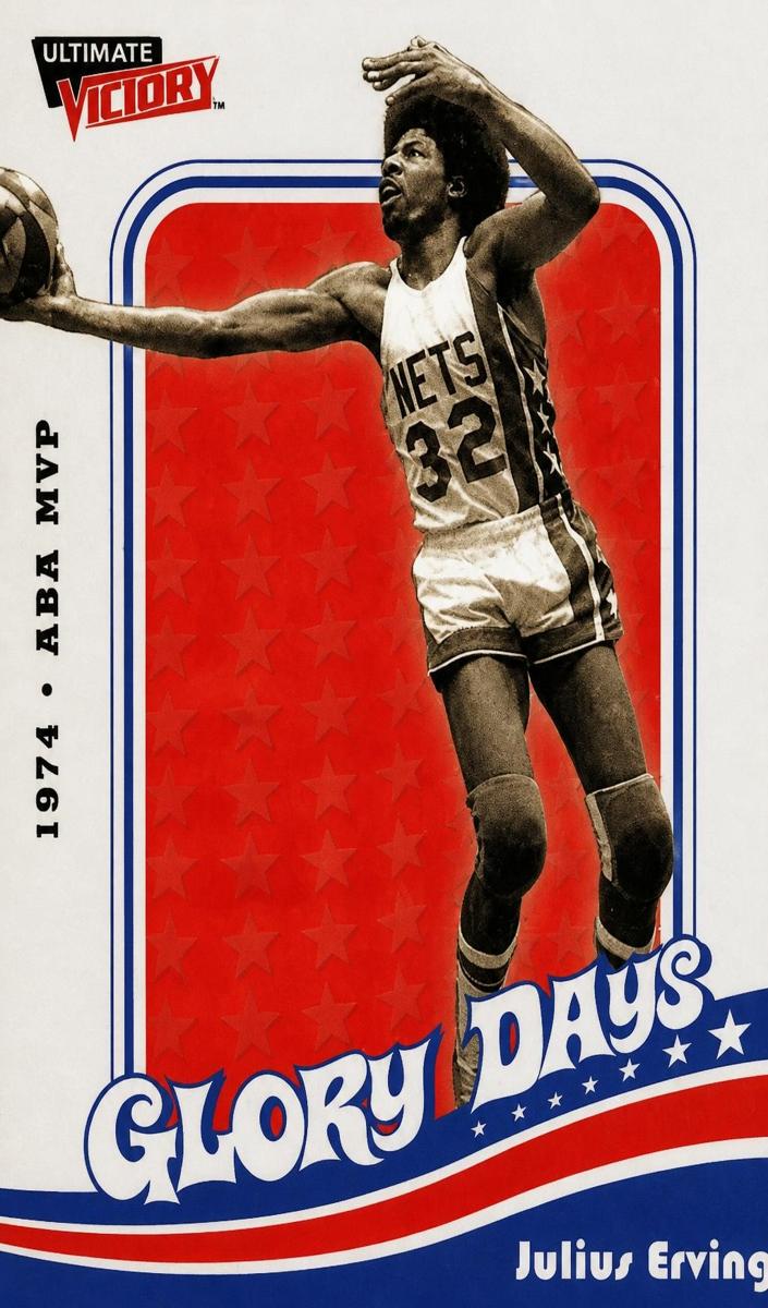 1999 Julius Erving #DR2