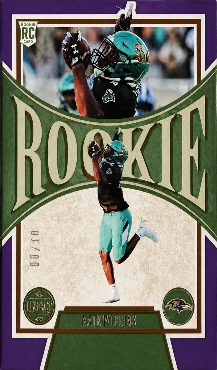 2022 Isaiah Likely #177
