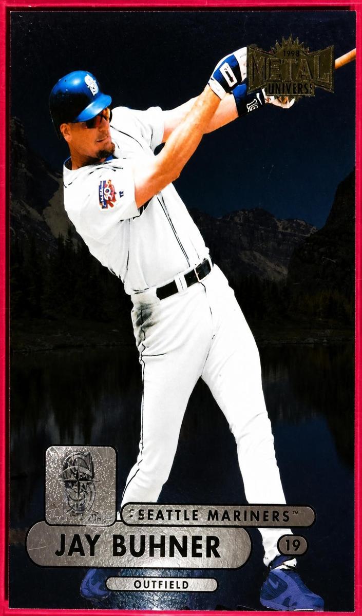 1998 Jay Buhner #174