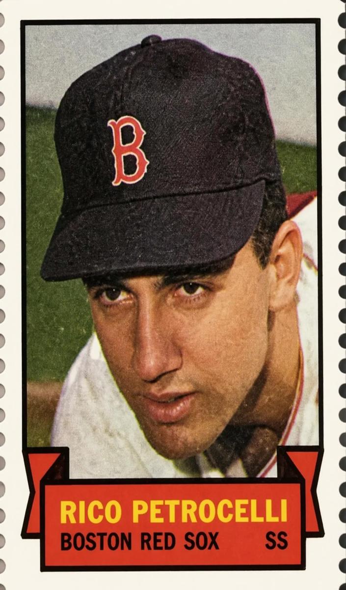 1969 Rico Petrocelli #NNO