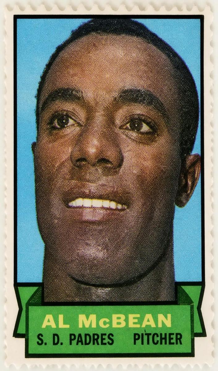 1969 Al McBean #NNO
