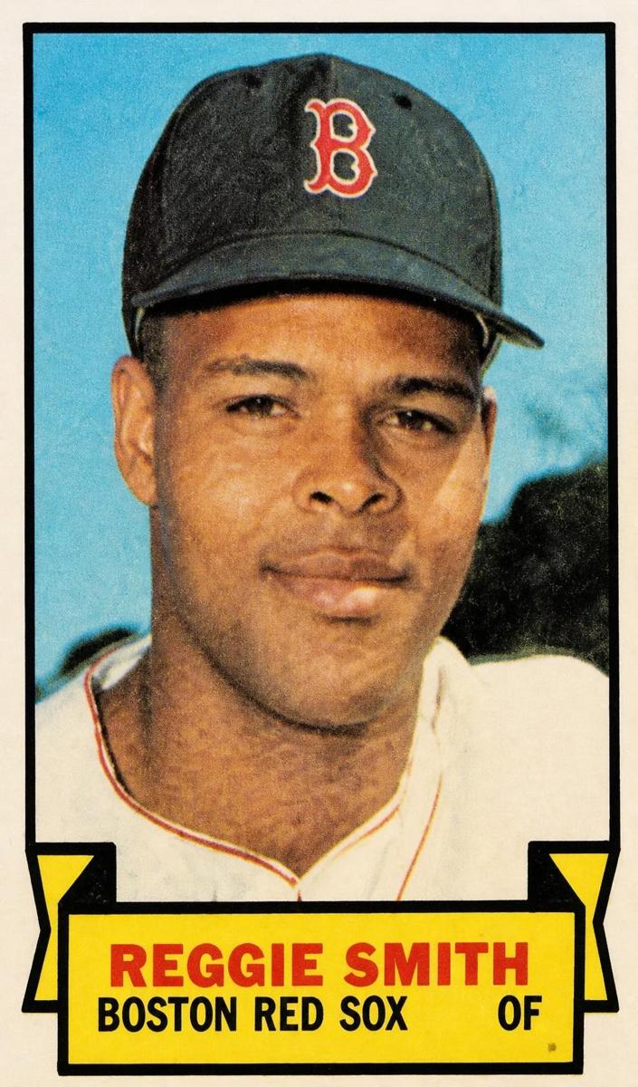 1969 Reggie Smith #NNO