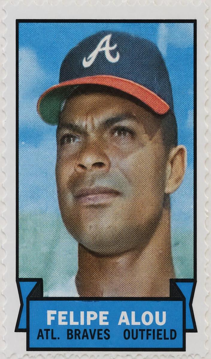 1969 Felipe Alou #NNO