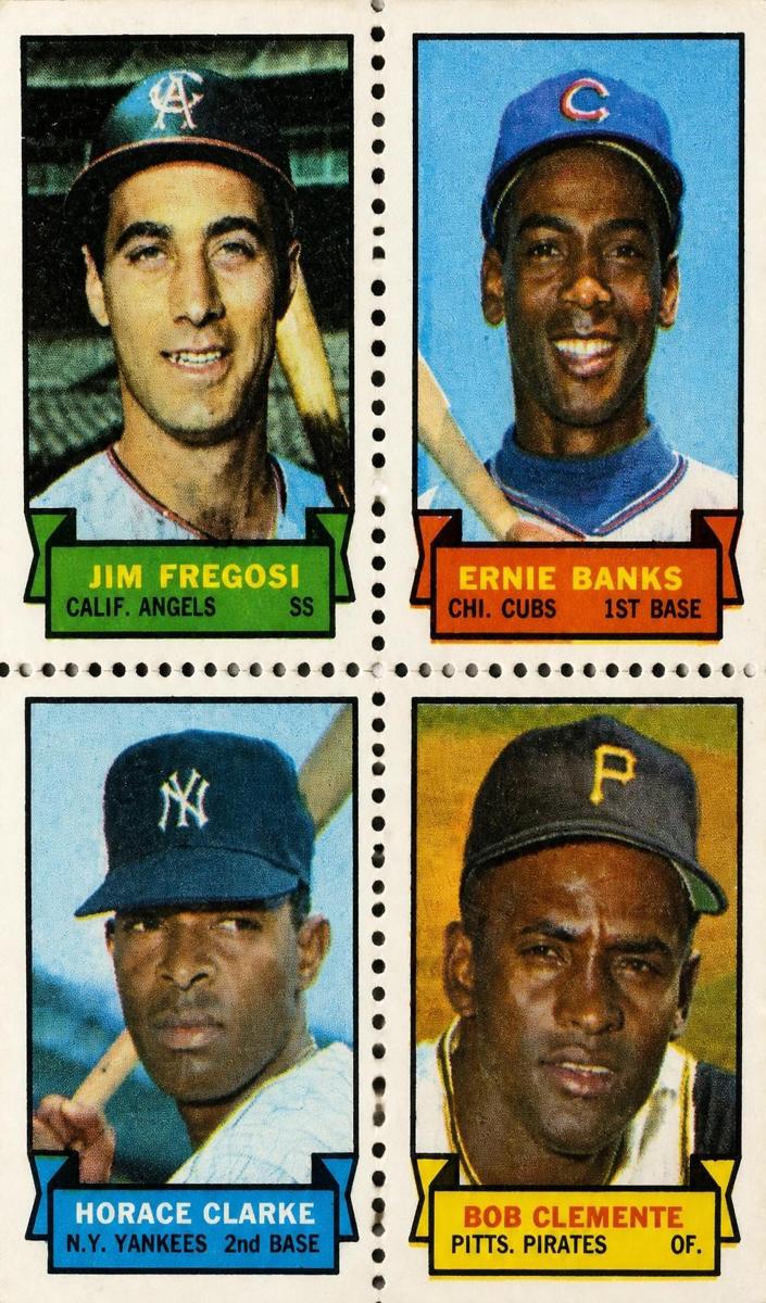 1969 Jim Fregosi #NNO