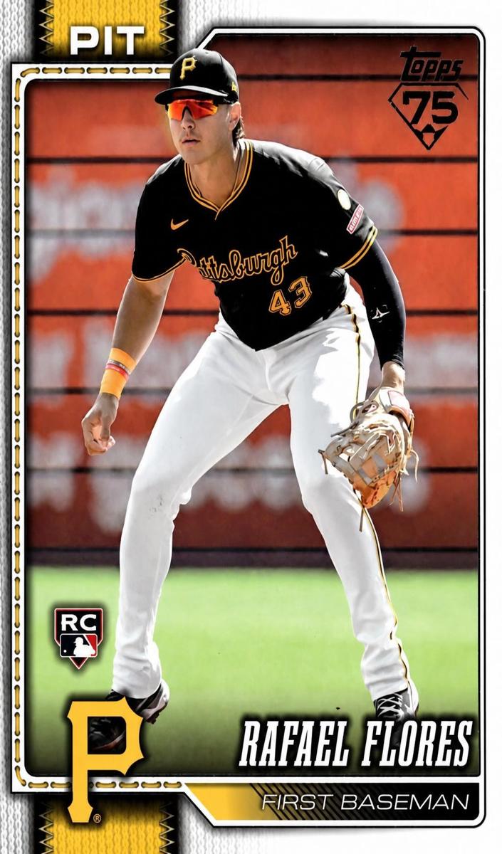 Rafael Flores card