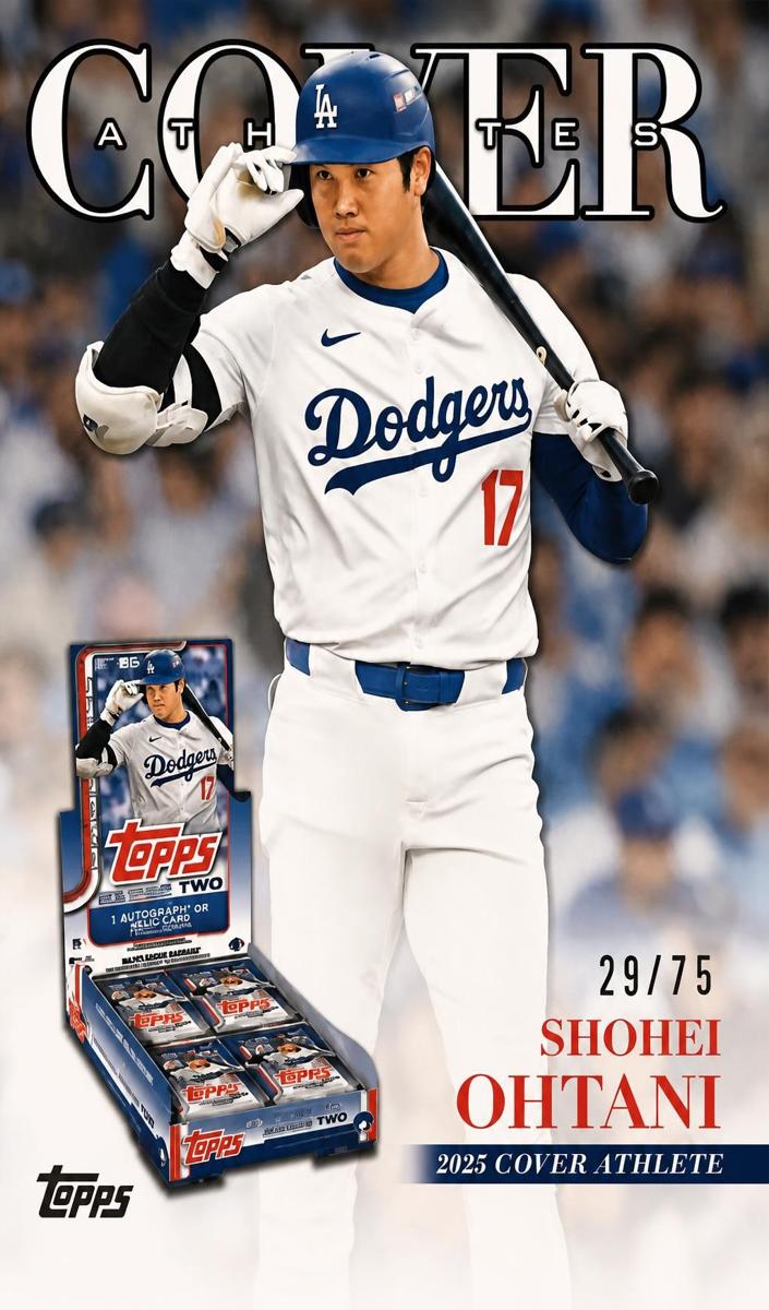 2026 Shohei Ohtani #CA-18