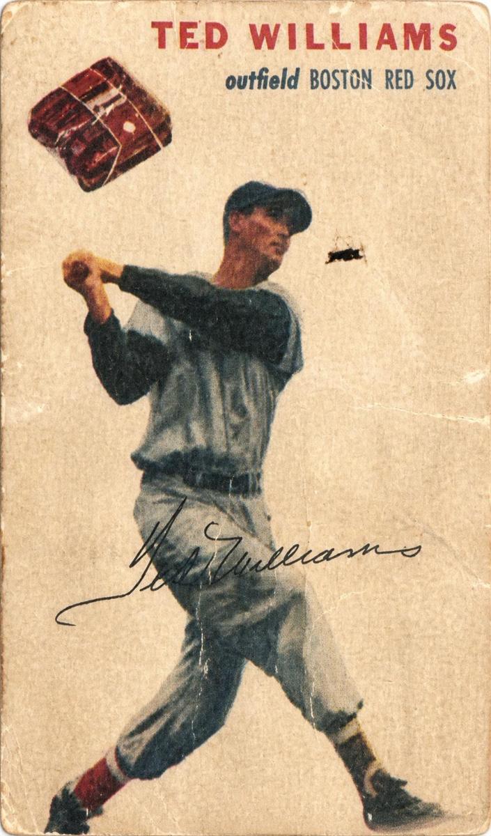 1954 Ted Williams #NNO