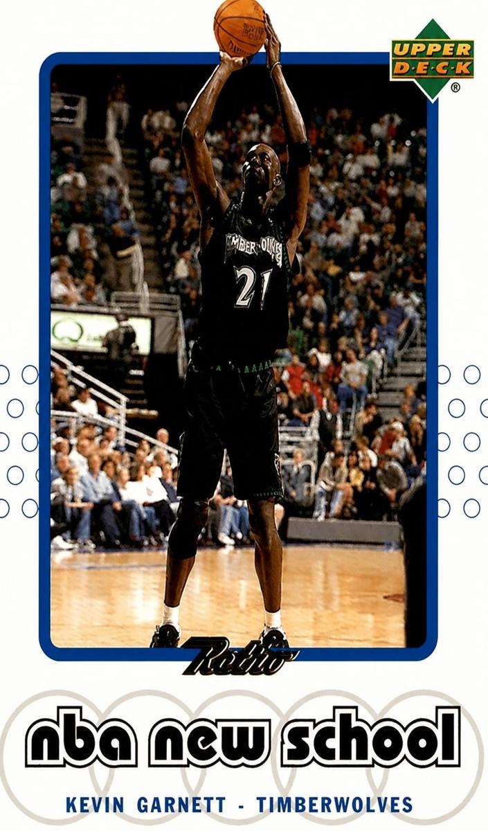 1999 Kevin Garnett #S20