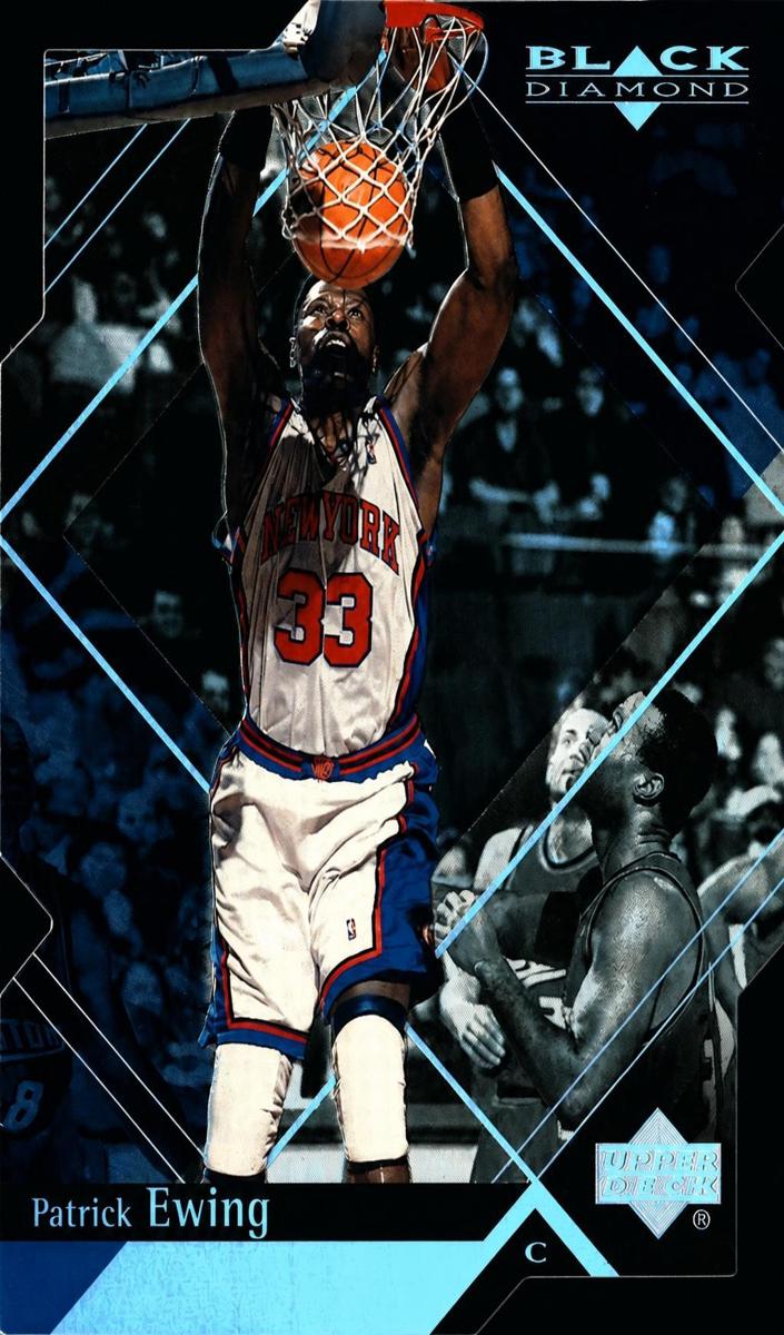 1999 Patrick Ewing [Diamond Cut] #55