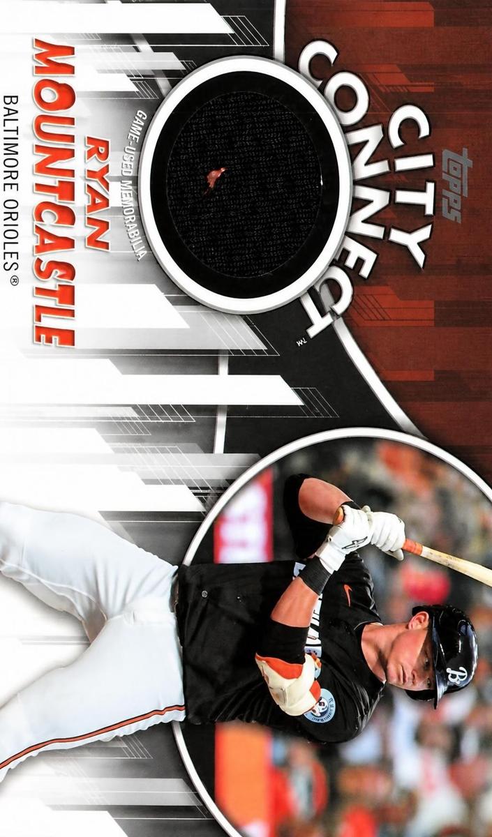 2026 Topps Ryan Mountcastle #CC2-RM card