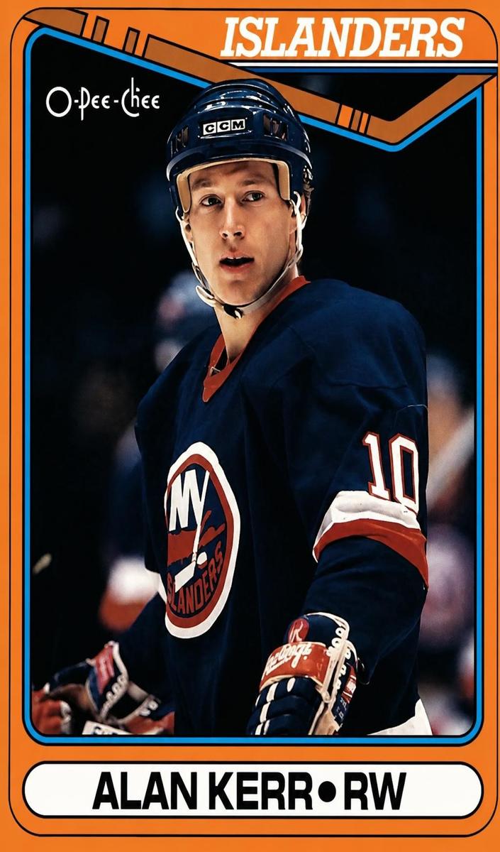 1990 Alan Kerr #50
