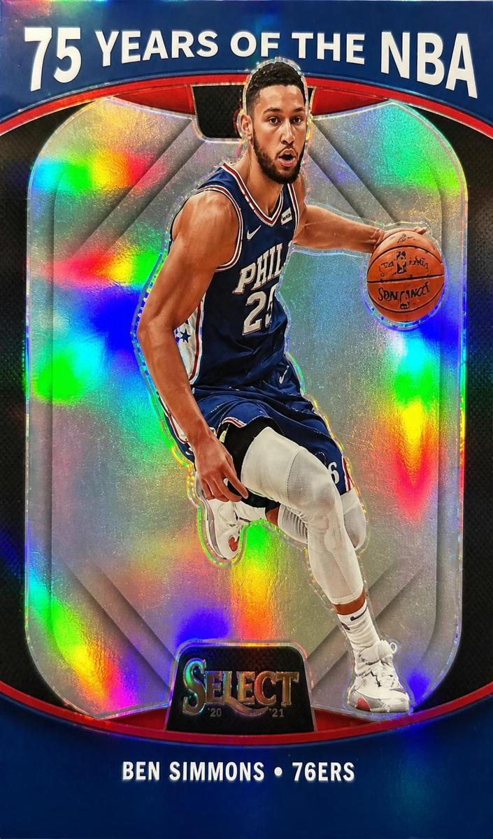 2021 Ben Simmons #57