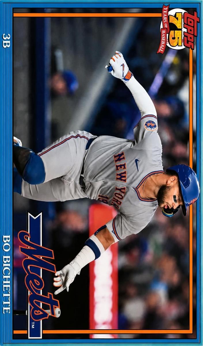 2026 Bo Bichette #91B2-7