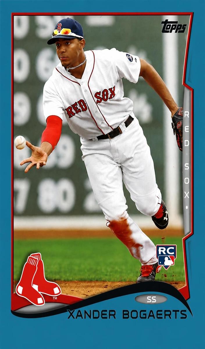 Xander Bogaerts