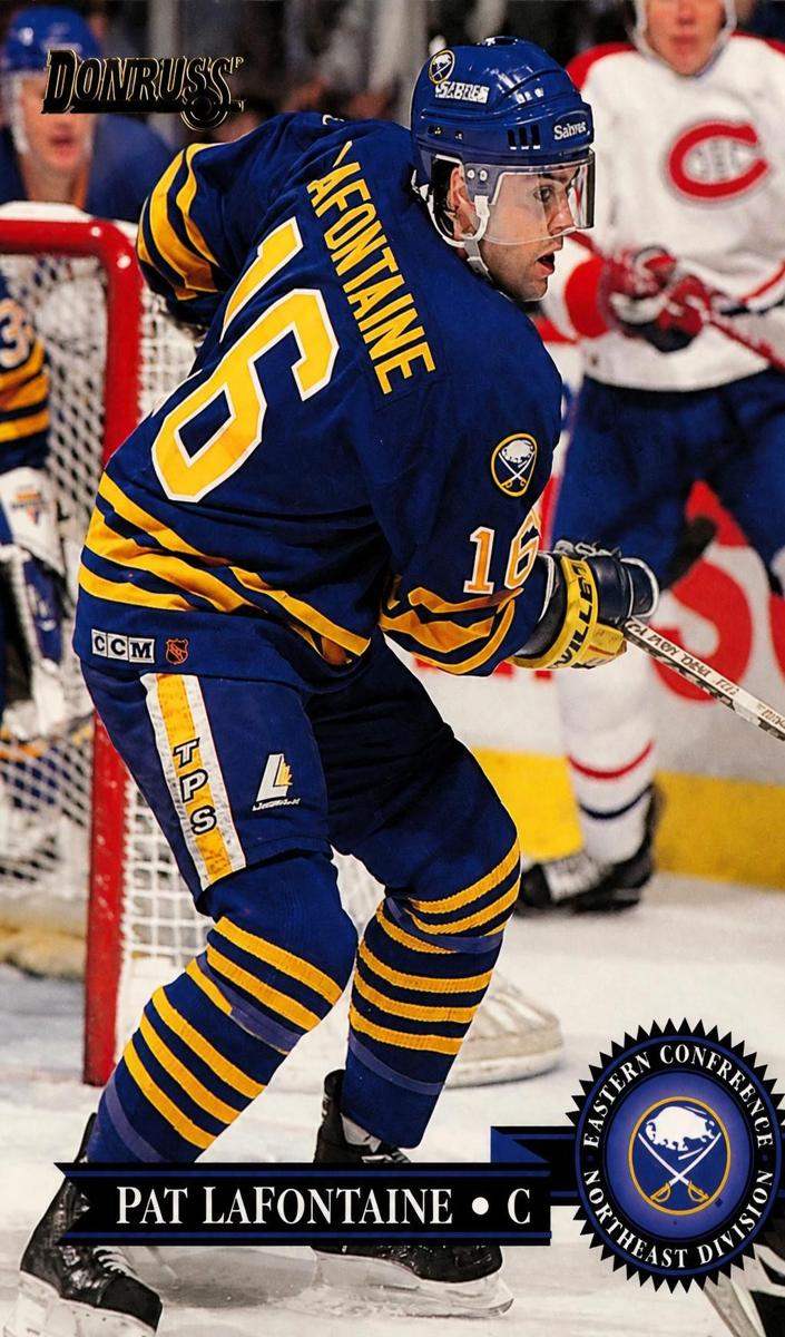 1995 Pat LaFontaine #172
