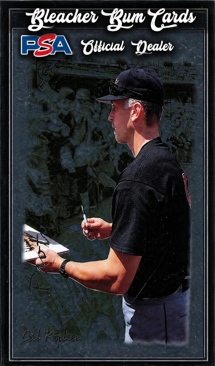 1998 Cal Ripken Jr. #PG4