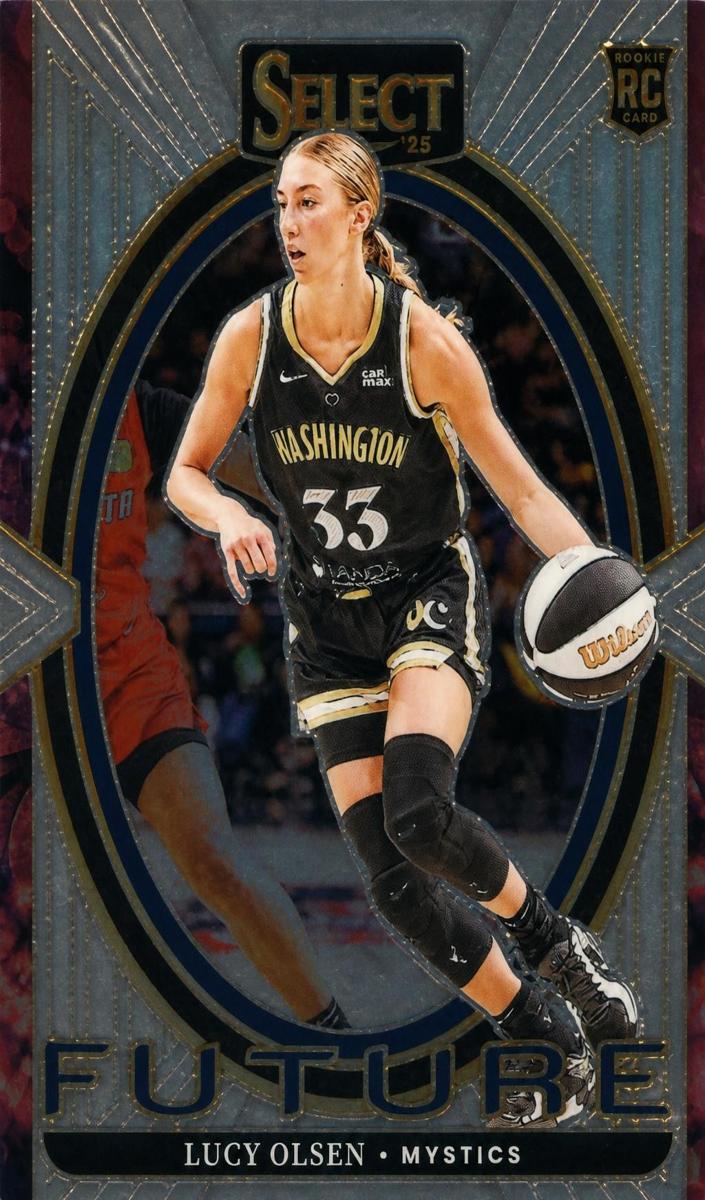 2025 Lucy Olsen #18