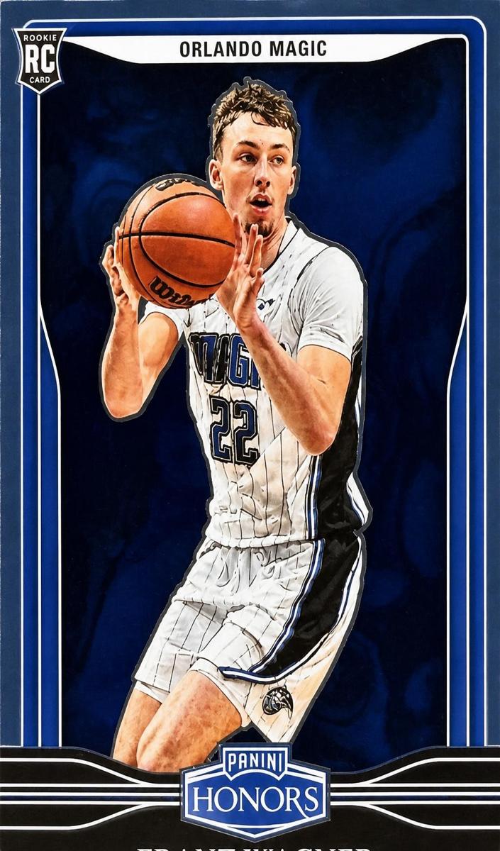 2021 Franz Wagner #700