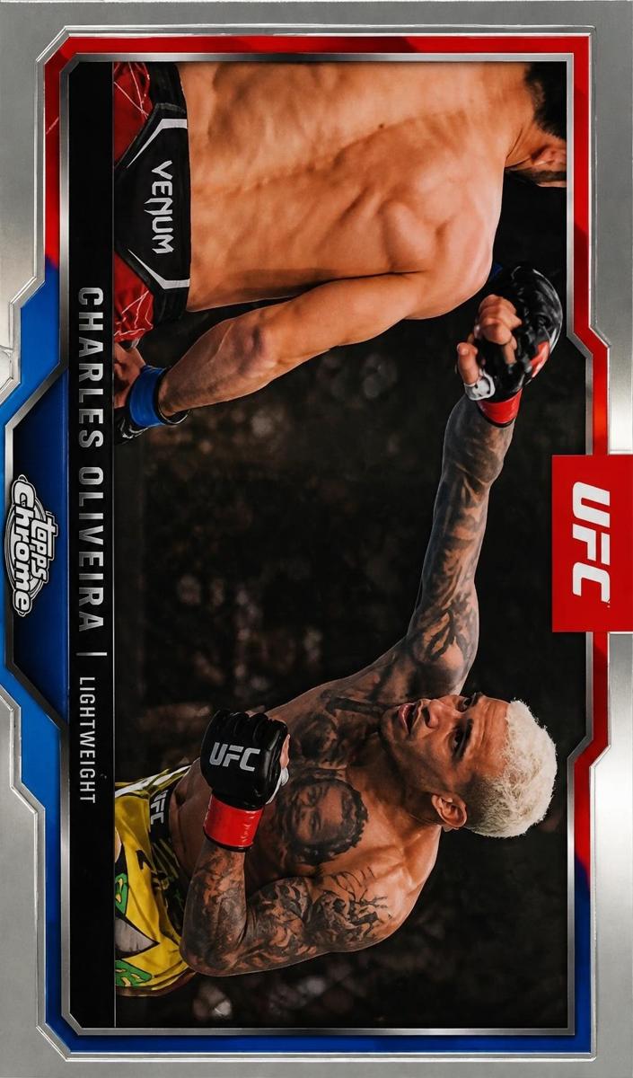 2025 Charles Oliveira #54