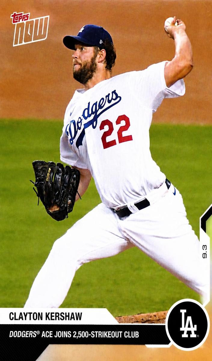 Clayton Kershaw