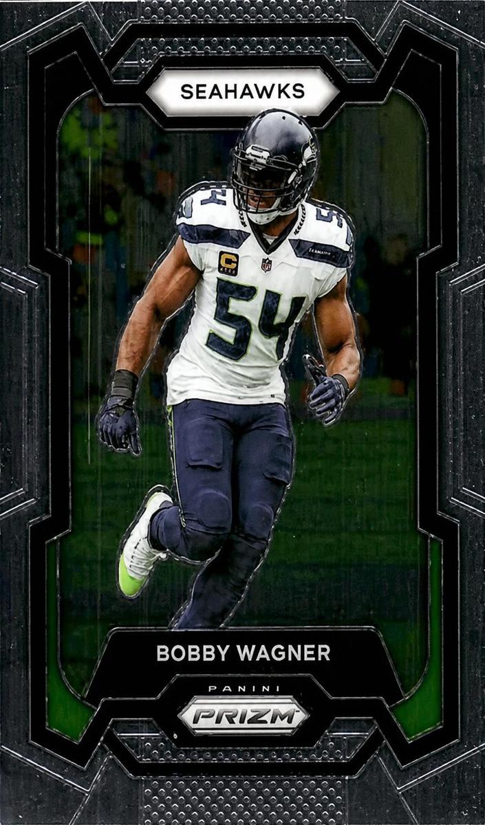 Bobby Wagner 2023 Prizm Football card