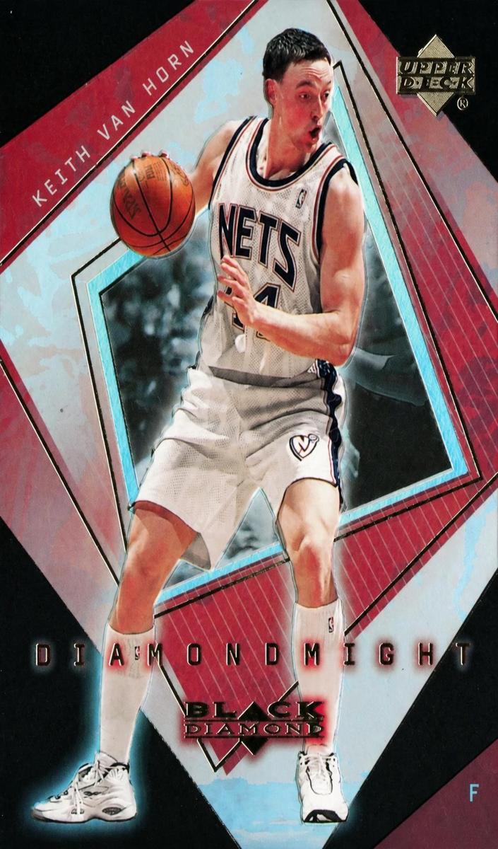 1999 Keith Van Horn #DM3