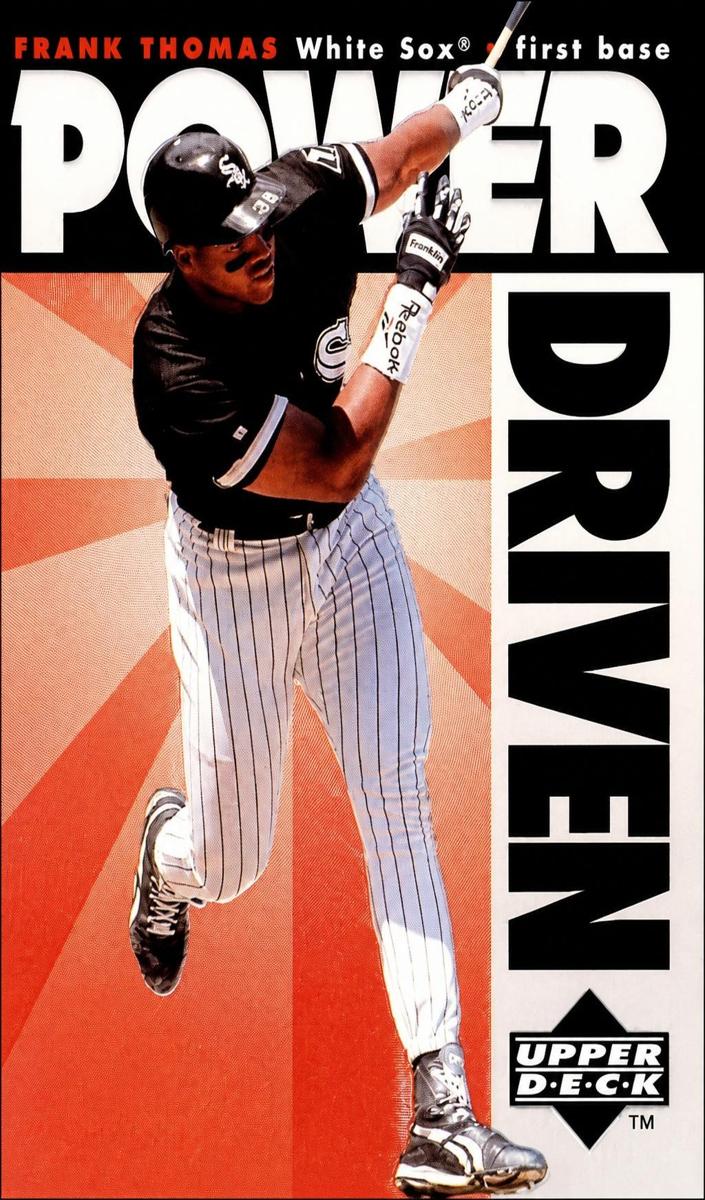 1996 Frank Thomas #PD17