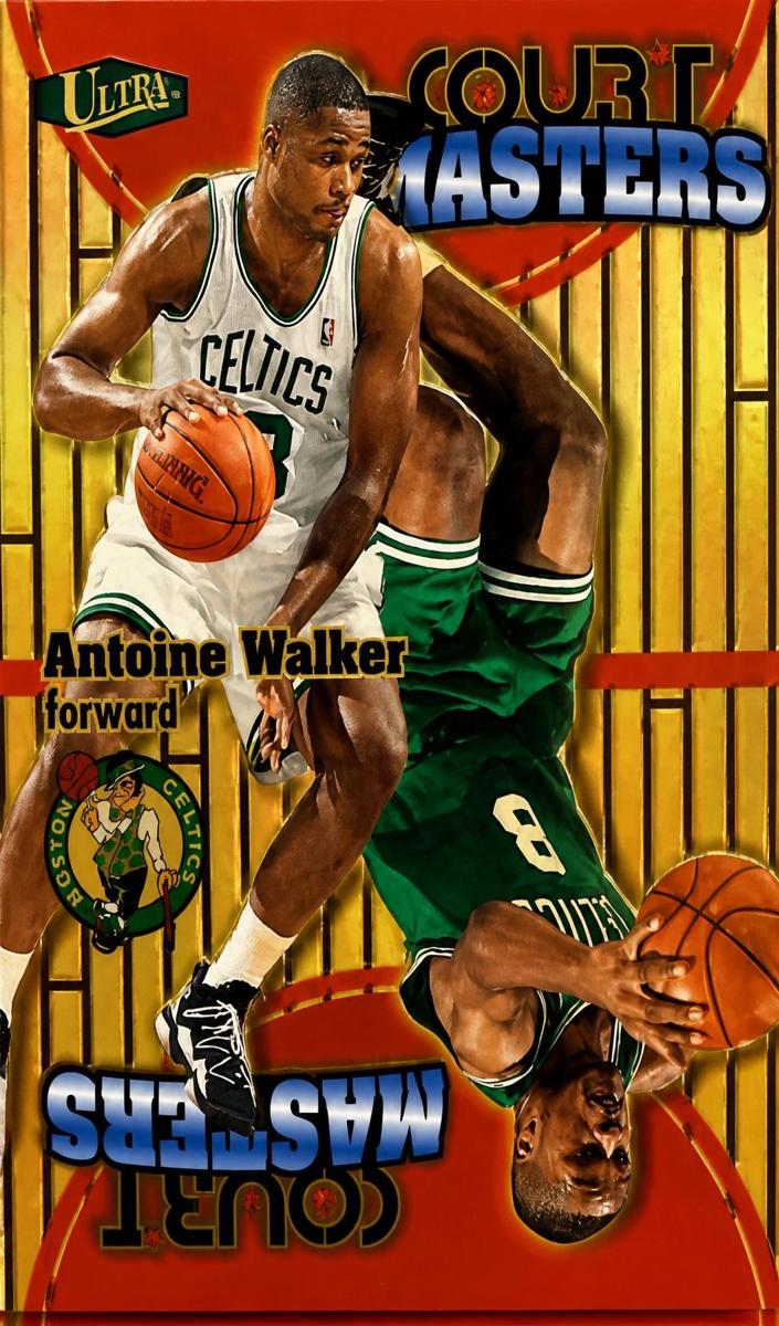 1997 Antoine Walker #13CM