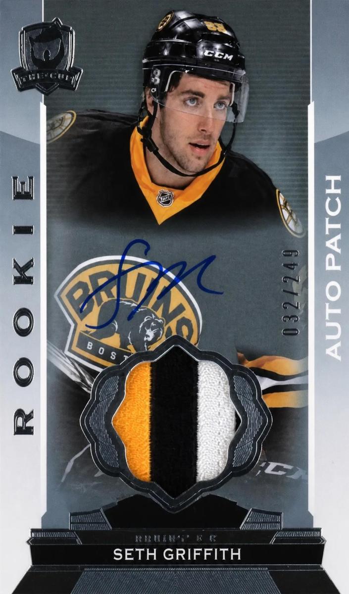 2014 Seth Griffith #168