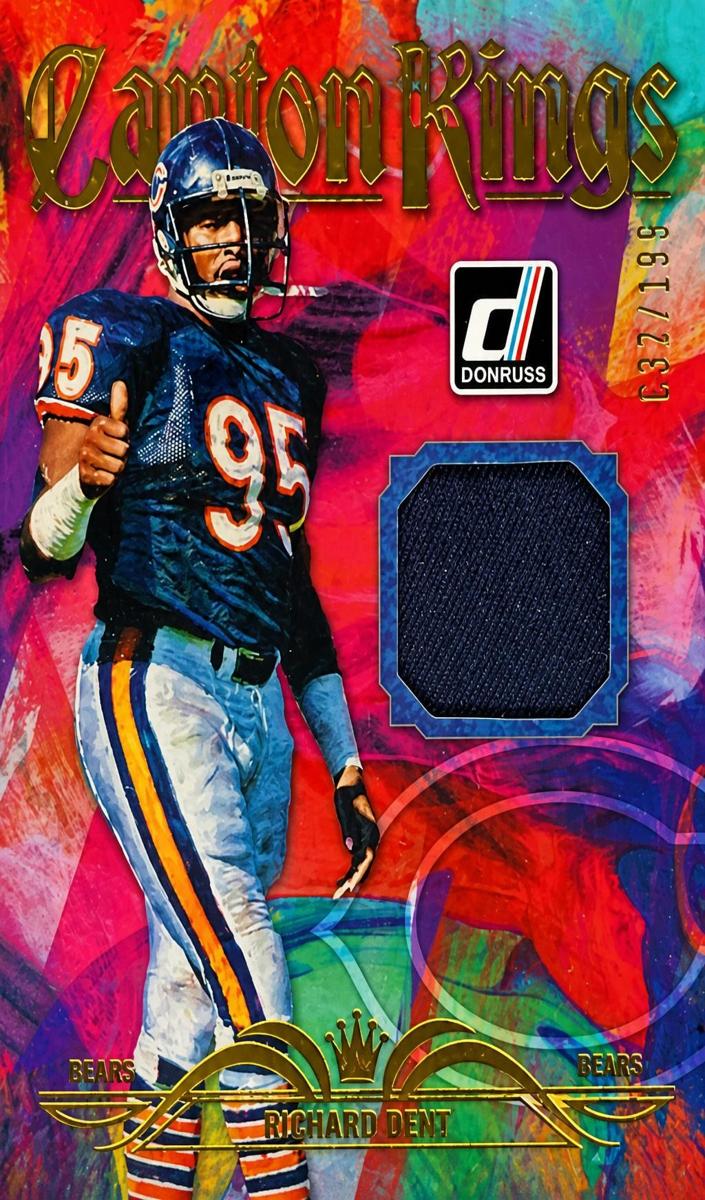 2023 Panini Donruss Richard Dent #CK-5 card