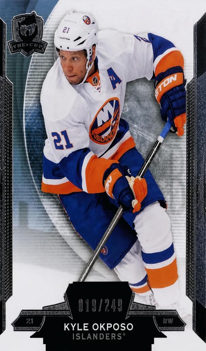 2014 Kyle Okposo #56