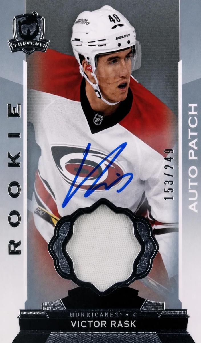 2014 Victor Rask #151