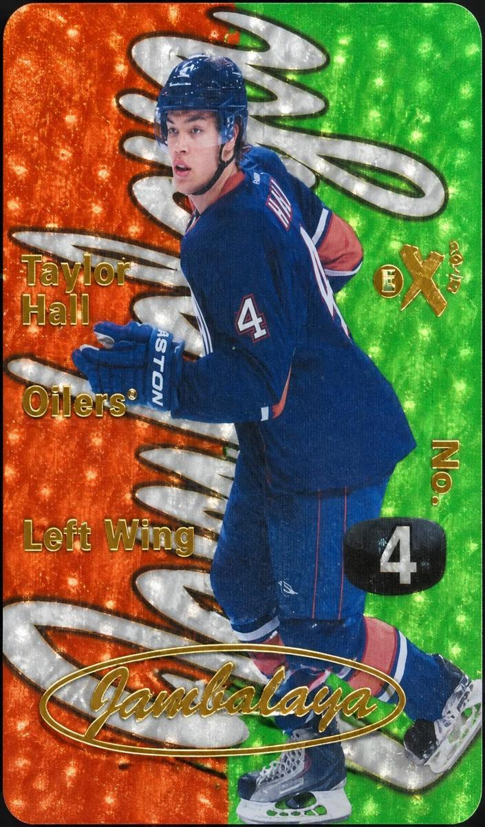 2012 Taylor Hall #7OF21JB
