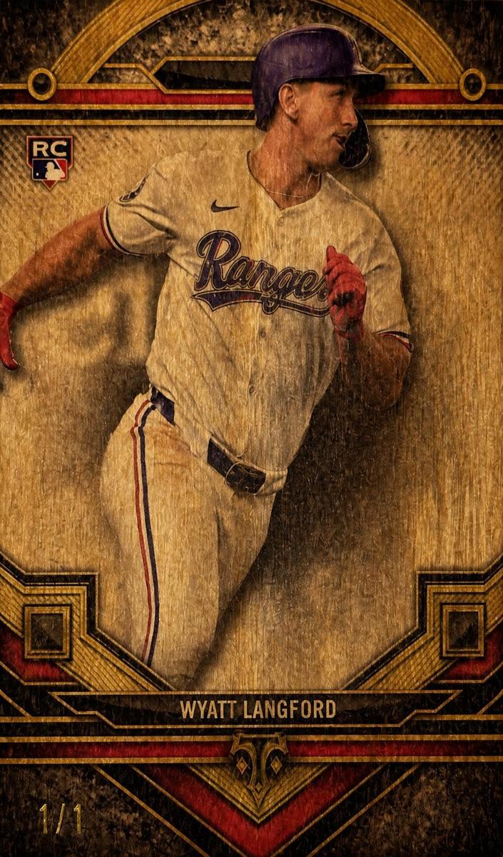 Wyatt Langford
