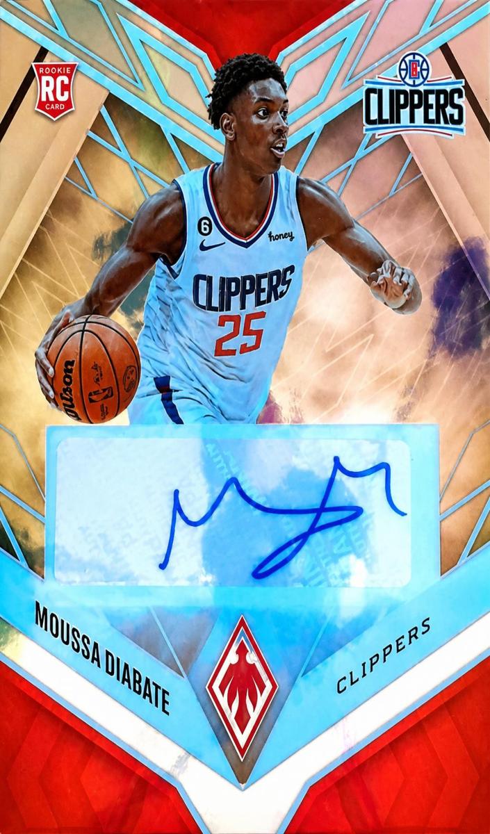 2022 Moussa Diabate #PRA-MOD