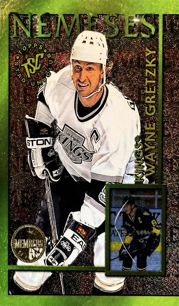 1995 Wayne Gretzky [Members Only] #N2