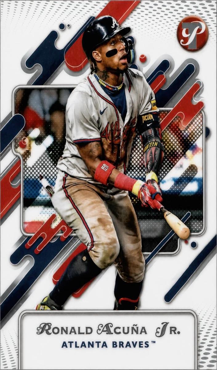 2025 Ronald Acuna Jr. #85