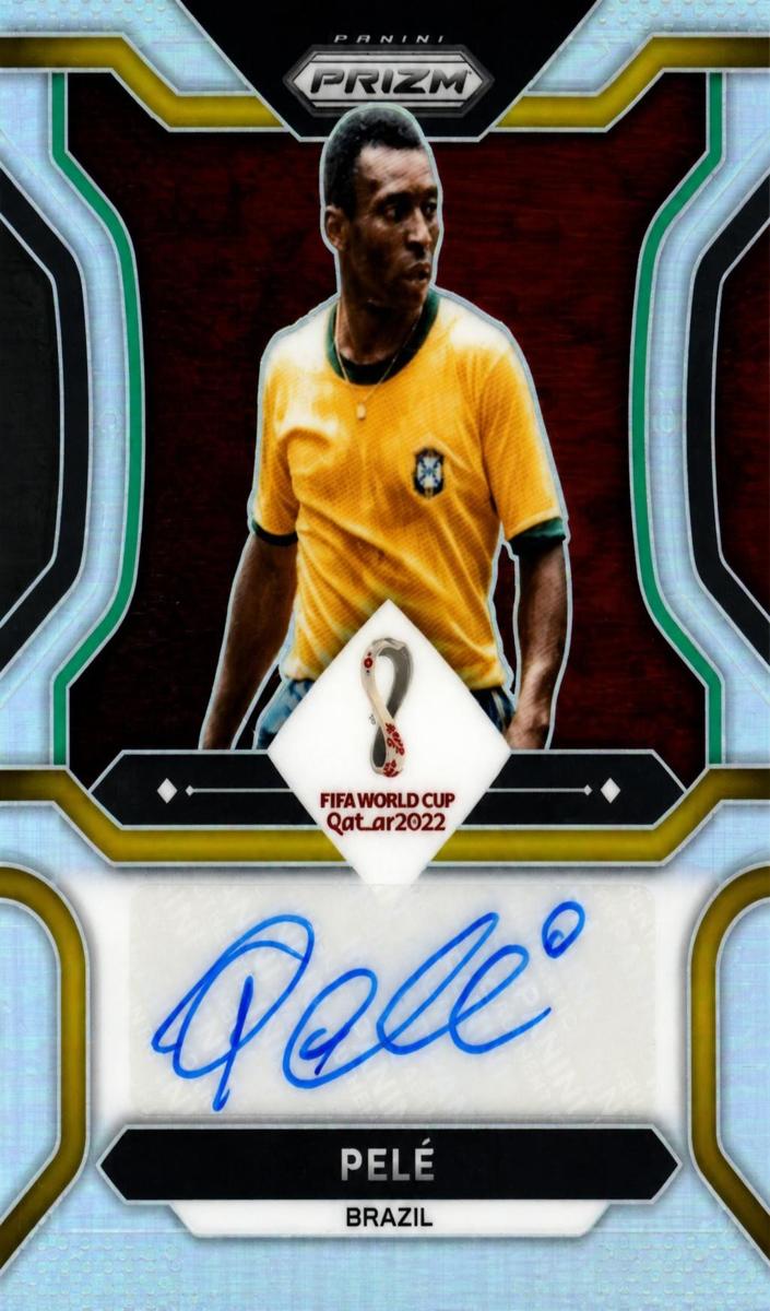 2022 Pele [Silver] #20