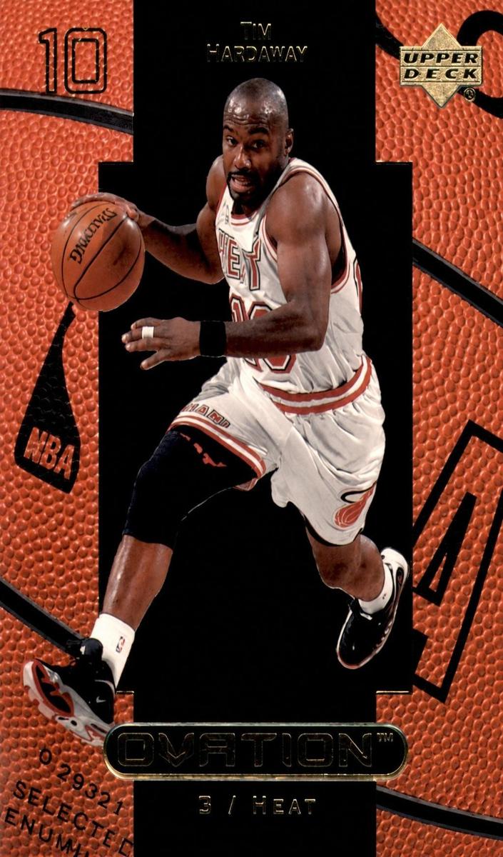 1999 Tim Hardaway #28
