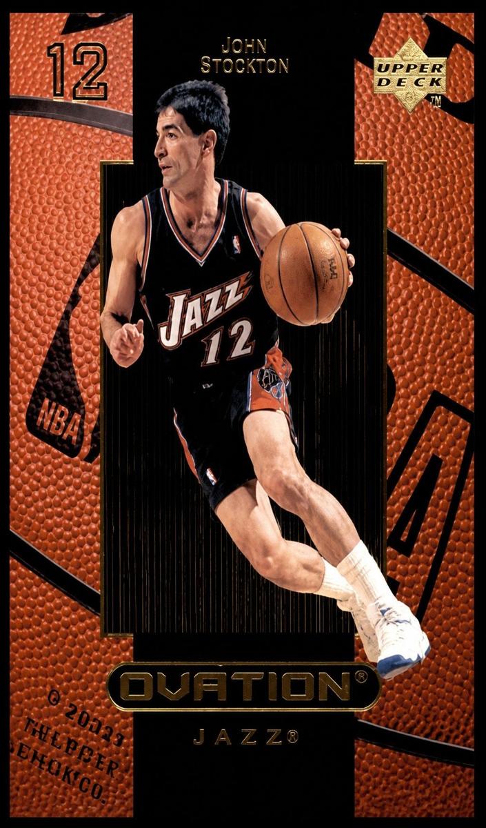 1998 John Stockton #56